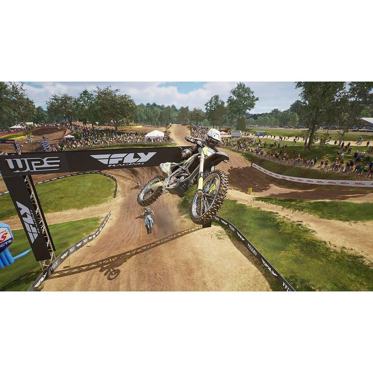 MX vs ATV Legends Season One PS5 game - British product