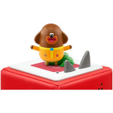 Tonies Hey Duggee audio character, imported from the UK