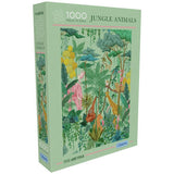 Argos Gibsons The Art File Jungle Animals 1000 Piece Jigsaw Puzzle- Buy online at McGrocer