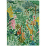 Gibsons jigsaw puzzle Jungle Animals 1000 piece - British product