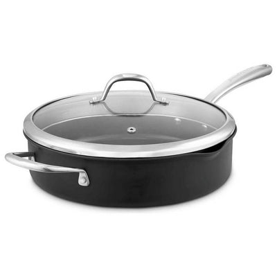 Argos good FOOD Hard Anodised Forged Aluminium 28cm Multi Pan- Buy online at McGrocer