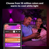 Philips Hue Appear outdoor wall light (British brand)