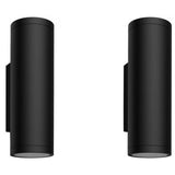 Philips Hue Appear outdoor wall light 2 pack, imported from the UK