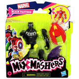 Mixmashers Black Panther figure 20.3cm - British product