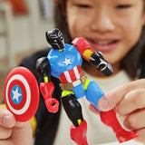 Mixmashers Black Panther figure 20.3cm - British product