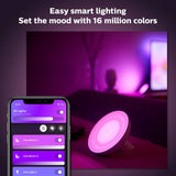 Philips Hue Bloom smart table lamp white, imported from the UK