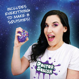 Doctor Squish Glow It squishy maker craft kit (British brand)