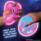 Doctor Squish Glow It squishy maker craft kit (British brand)