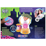 Doctor Squish Glow It squishy maker craft kit (British brand)