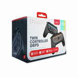 STEALTH controller grips for Nintendo Switch 2 twin pack - British product