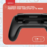 STEALTH controller grips for Nintendo Switch 2 twin pack - British product