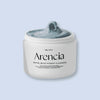 ARENCIA Fresh Blue Hyssop Mochi Cleanser 120g, imported from the UK