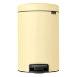 Argos Brabantia New Icon Pedal Bin - Mellow Yellow, 12 Litre- Buy online at McGrocer