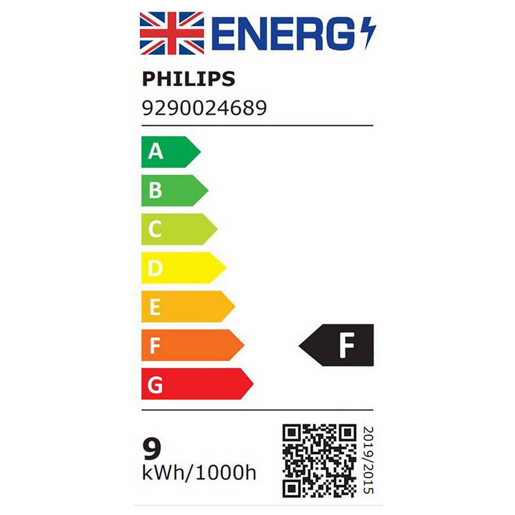 Philips Hue White and Colour smart bulbs 2 pack, UK version