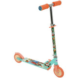 Argos Moana 2 Folding Inline Scooter - Orange and Blue- Buy online at McGrocer