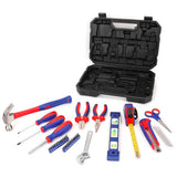 WORKPRO tool kit 32-piece, imported from the UK