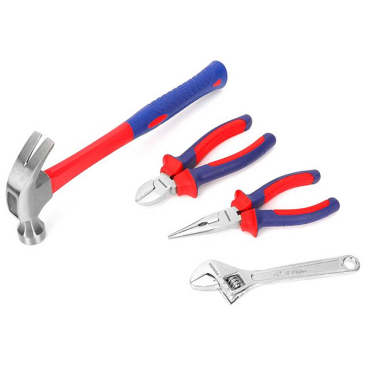 WORKPRO tool kit 32-piece, imported from the UK