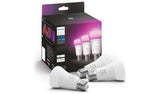 Argos Philips Hue E27 Colour Smart LED Wi-Fi Bulb - 3 Pack- Buy online at McGrocer