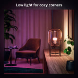 Philips Hue E27 colour smart bulb 3-pack - British product