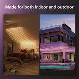 Philips Hue Festavia LED string light 20m (British brand)