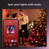 Philips Hue Festavia LED string light 20m (British brand)