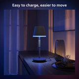 Philips Hue Go portable smart lamp black, imported from the UK
