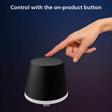 Philips Hue Go portable smart lamp black, imported from the UK