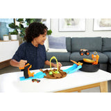 Argos Hot Wheels Monster Trucks Stunt Tyre Launcher Playset- Buy online at McGrocer