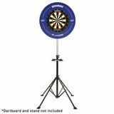 Winmau PDC blue dartboard surround (British brand)