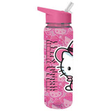 Hello Kitty water bottle cowgirl design 700ml - British product