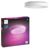 Philips Hue Infuse smart ceiling lamp white colour 38.1cm, imported from the UK