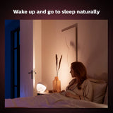 Philips Hue Iris smart table lamp black, imported from the UK