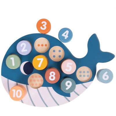 Argos Chad Valley Under The Sea Number Puzzle- Buy online at McGrocer