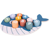 Chad Valley Under the Sea number puzzle - UK version