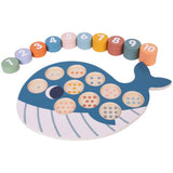 Chad Valley Under the Sea number puzzle - UK version