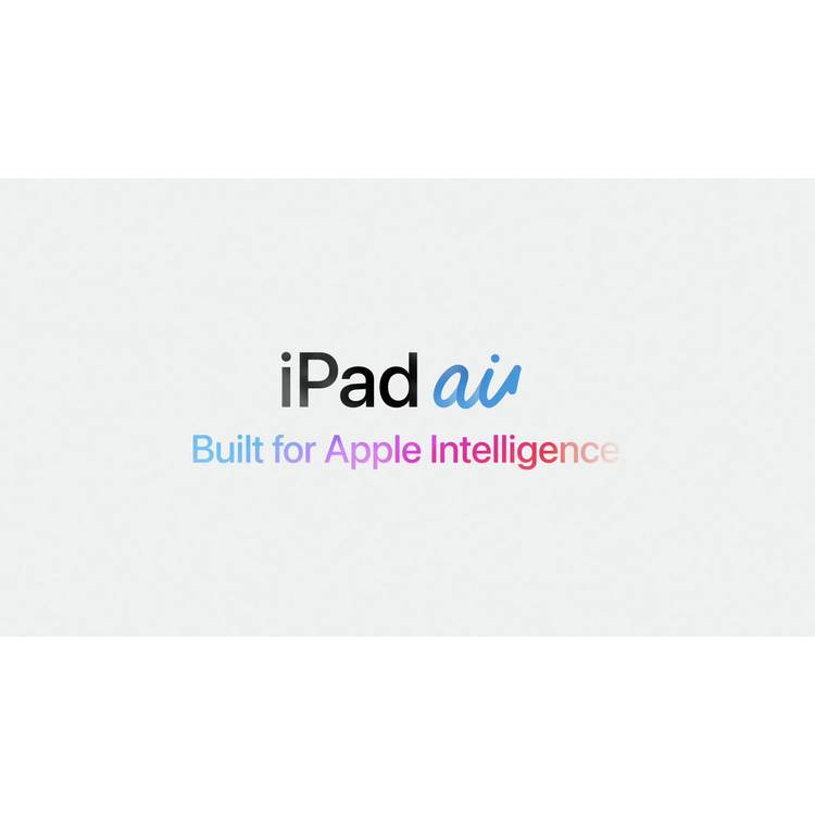 Apple iPad Air 11-inch Wi-Fi 256GB Blue, imported from the UK