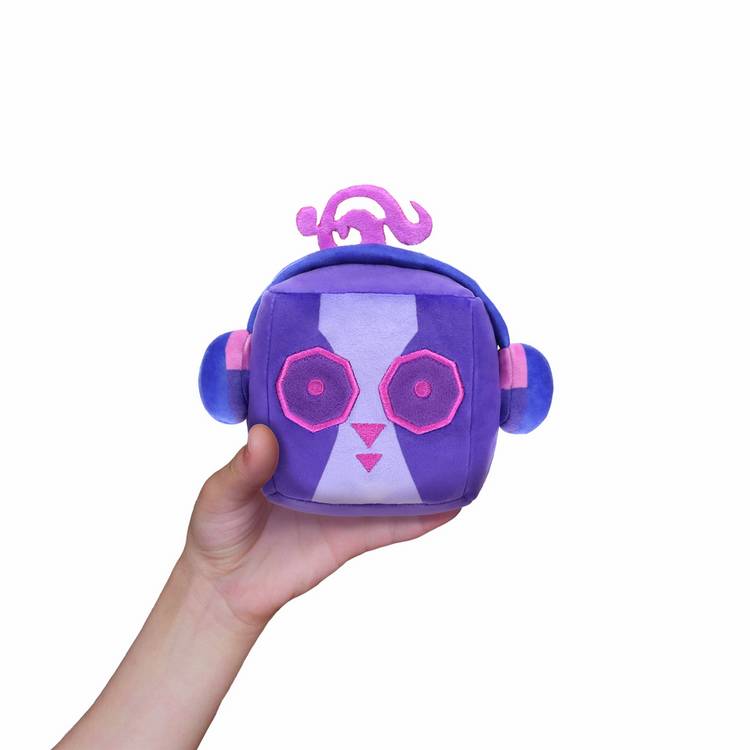 PhatMojo Blox Fruits mystery plush 10cm, imported from the UK