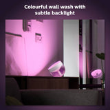 Philips Hue Iris smart table lamp white (British brand)