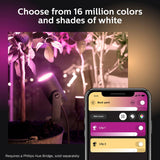 Philips Hue Lily outdoor spotlight extension - British product