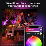 Philips Hue Lily outdoor spotlight extension - British product