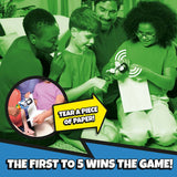 Tomy Extreme Silence Game family game, UK version