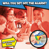 Tomy Extreme Silence Game family game, UK version