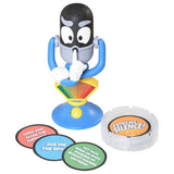 Tomy Extreme Silence Game family game, UK version