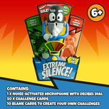 Tomy Extreme Silence Game family game, UK version