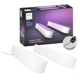 Argos Philips Hue Play Smart Light Bar White Pack of 2- Buy online at McGrocer