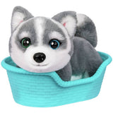 Little Live Pets interactive toy puppy Aurora mini, UK version