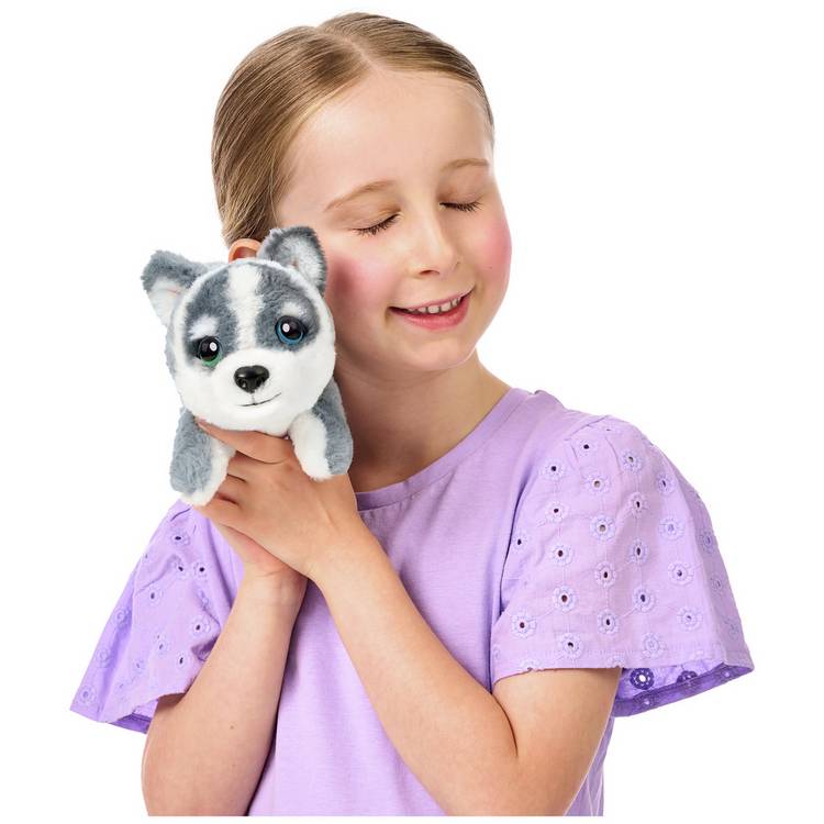 Little Live Pets interactive toy puppy Aurora mini, UK version