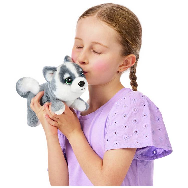 Little Live Pets interactive toy puppy Aurora mini, UK version