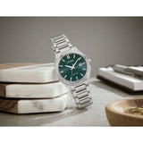 Citizen men's green dial watch 38mm, imported from the UK