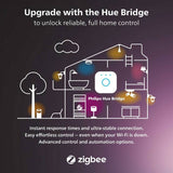 Philips Hue Play gradient lightstrip for 75-inch TVs (British brand)